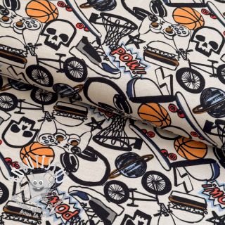 Jersey Cool light grey