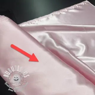 Satin light rose 2nd class