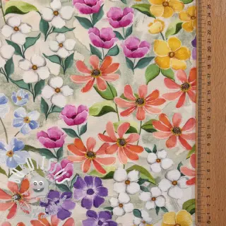 Tissu déco Floralia multi digital print