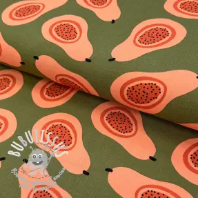 Tissu déco Fruits design B