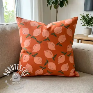 Tissu déco Fruits design F