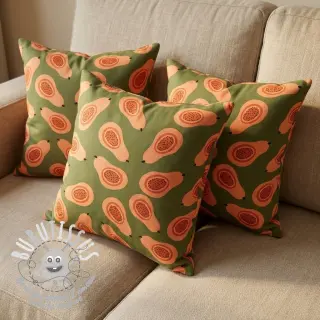 Tissu déco Fruits design B