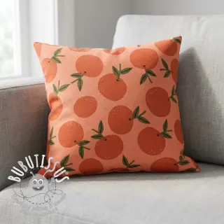 Tissu déco Fruits design D