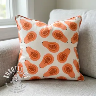 Tissu déco Fruits design A