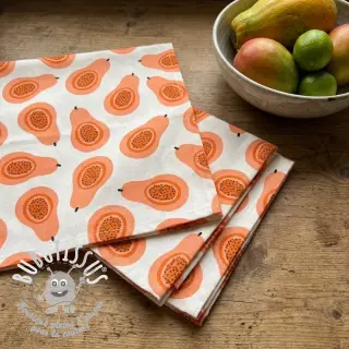 Tissu déco Fruits design A