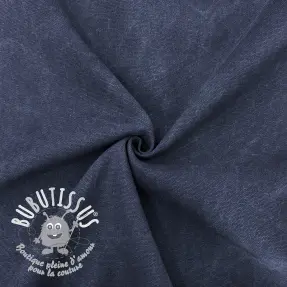 CANVAS STONEWASHED dark navy