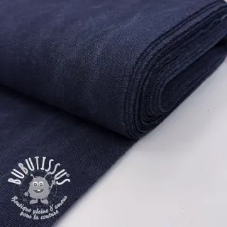 CANVAS STONEWASHED dark navy