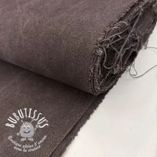 CANVAS STONEWASHED brown