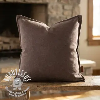 CANVAS STONEWASHED brown