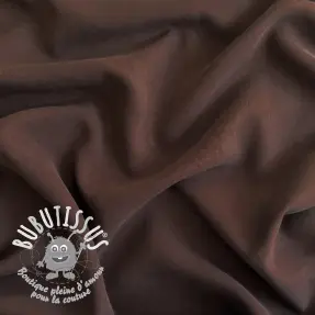 Lyocell brown