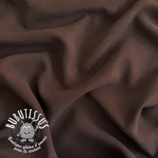 Lyocell brown