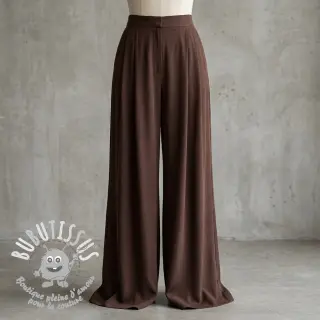 Lyocell brown