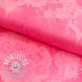 Viscose Marble marmor fuchsia
