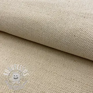 Tissu déco Canevas lin