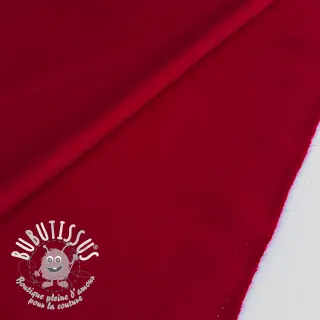 Viscose lin BUBBLY marlboro red