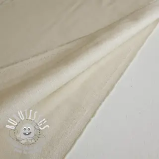 Viscose lin BUBBLY ecru