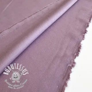 Viscose lin BUBBLY lavender