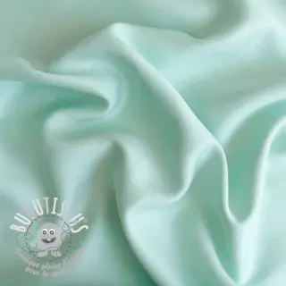 Viscose lin BUBBLY misty jade