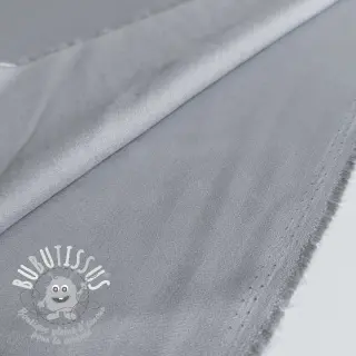 Viscose lin BUBBLY light grey