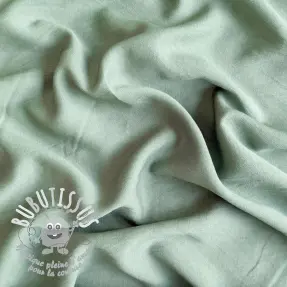 Viscose lin BUBBLY light mint