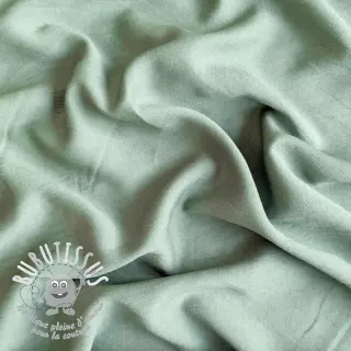 Viscose lin BUBBLY light mint