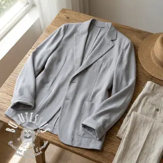 Viscose lin BUBBLY light grey