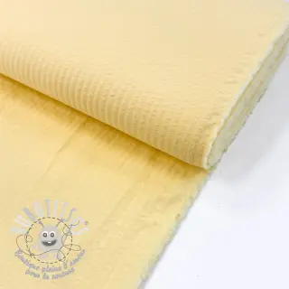 Tissu coton BUBBLE yellow