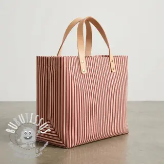Tissu déco Linenlook Classic Stripe Scene