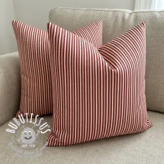 Tissu déco Linenlook Classic Stripe Scene