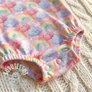 Jersey Love cloud design A