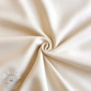 Jersey INTERLOCK natural ORGANIC