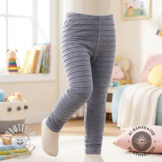 Jersey RUFFLES jeans