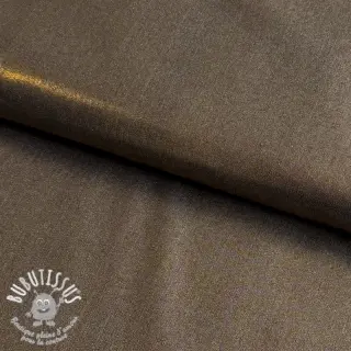 JEANS DENIM 6 OZ STRETCH WASHED metallic black gold
