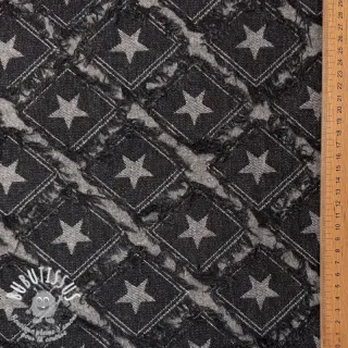 JEANS DENIM 12 OZ Star black