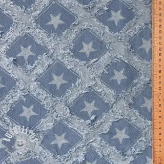 JEANS DENIM 12 OZ Star light blue