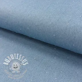 JEANS DENIM Fabulous Drops light blue