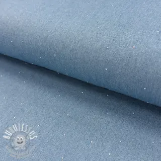 JEANS DENIM Fabulous Drops light blue