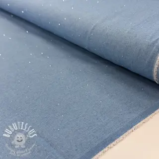 JEANS DENIM Fabulous Drops light blue