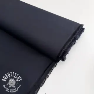Popeline 0151 navy