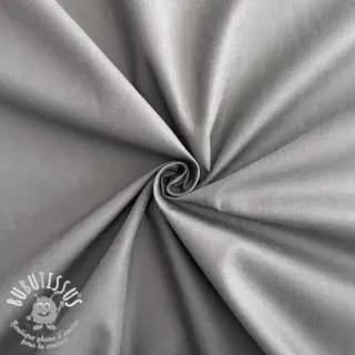 Popeline 0151 dark grey
