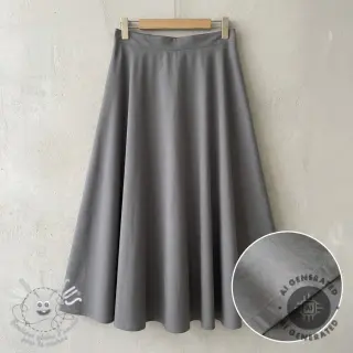 Popeline 0151 dark grey