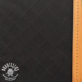 SUEDE SCUBA Diamond black