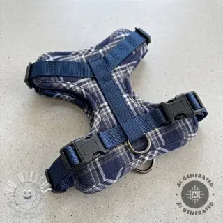 Tissu coton FLANEL YARN DYED BRUSHED CHECK design D