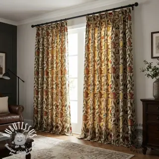 Tissu déco GOBELIN premium Grenate art craft