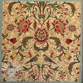 Tissu déco GOBELIN premium Graceful art craft nude PANEL