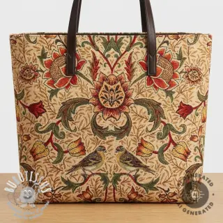 Tissu déco GOBELIN premium Graceful art craft nude PANEL