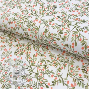 Jersey Branch white digital print
