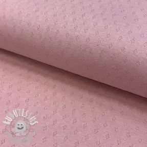 Jersey POINTOILLE old rose