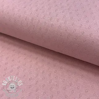 Jersey POINTOILLE old rose