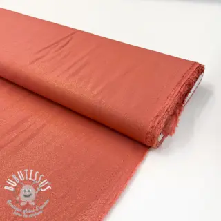Viscose RADIANCE FOIL peach